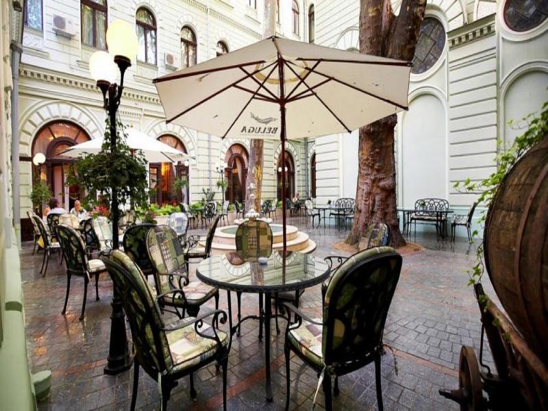 Londonskaya Spa Hotel Odesa Exterior photo